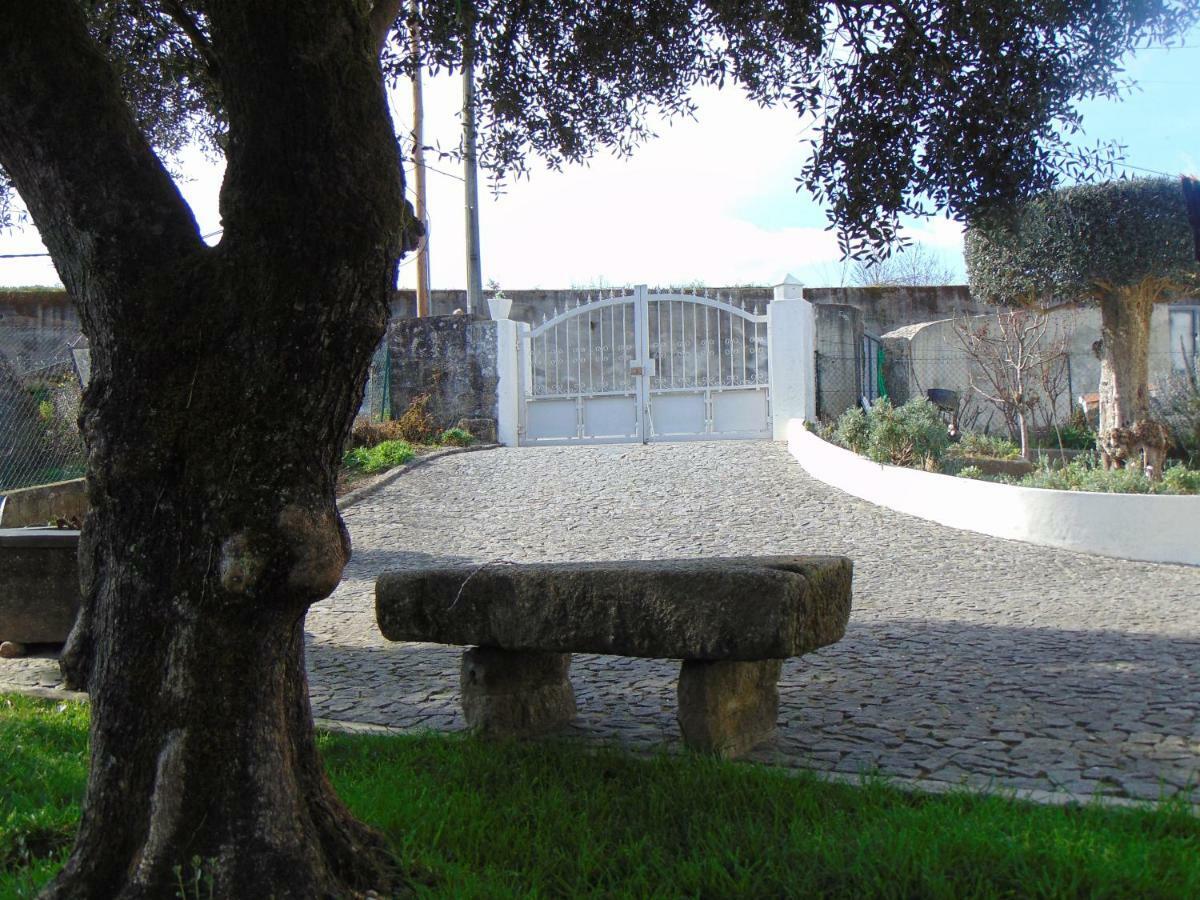 Cossourado  Casa Rebelo旅馆 外观 照片